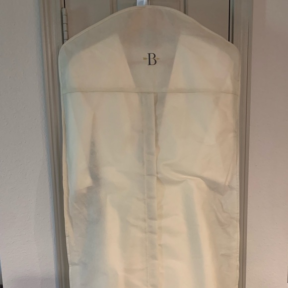 BHLDN / Delphine Manivet Prospere Wedding Gown - Picture 5 of 12